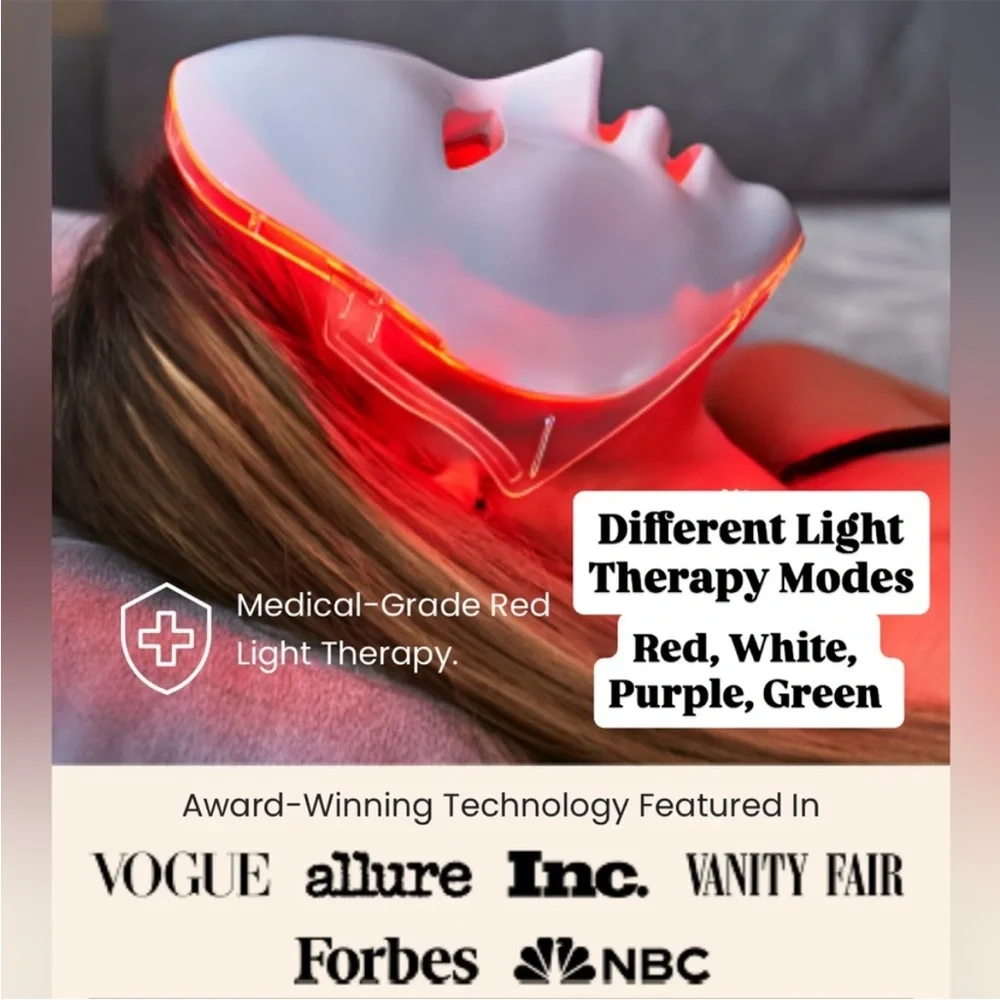 Light Therapy Face Mask - Picture 14 of 14